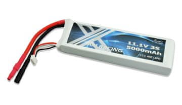 slomart Amewi 28896 RC model baterija, 395g, srebrna