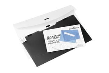 Durable Durable 514457 filter za zasebnost zaslona 35.6 cm (14") za prenosnik brez okvirja