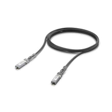 Ubiquiti Ubiquiti UACC-DAC-SFP28-3M InfiniBand/fibre optic cable Black