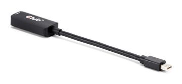 CLUB3D Mini DisplayPort 1.4 na HDMI 2.0 adapter (8K, 60Hz), M/F