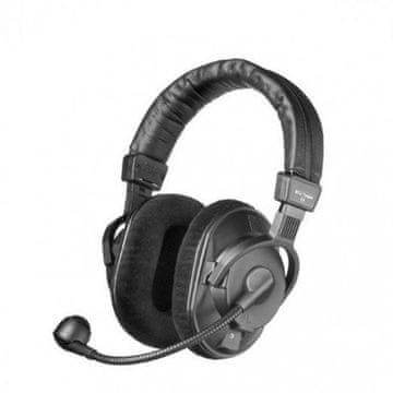 Beyerdynamic beyerdynamic DT 290 MK II naglavne slušalke z dinamičnim mikrofonom, 200/250 Ohm