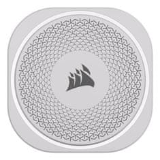 Corsair Corsair NAUTILUS 360 RS ARGB tekočinski hladilnik procesorja, bel