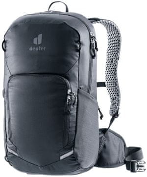 slomart DUT nahrbtnik Bike I 20 black, 20 L