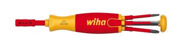 WIHA Wiha 38611 ročni izvijač standardni, 6 nastavkov