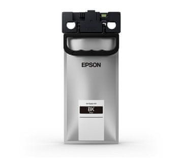 EPS Epson WF-C53xx / WF-C58xx Ink Pack XXL, črn, original