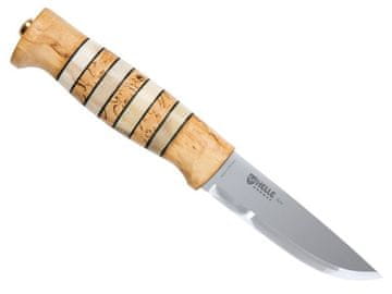 Helle Helle Arv nož, 8 cm rezilo, polni tang