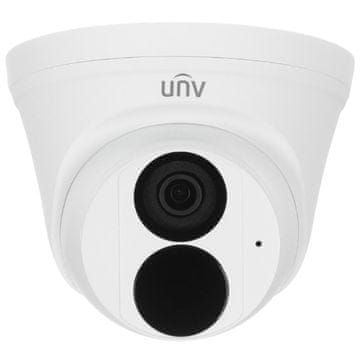 IP Uniview IPC3614LB-AF28K-A2 IP kamera 4 Mpx 2.8 mm z mikrofonom