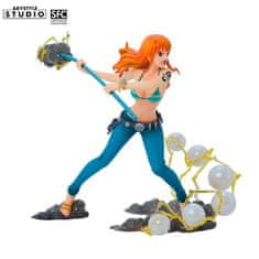 AbyStyle ABYstyle Nami figurica, One Piece, PVC, 160 mm