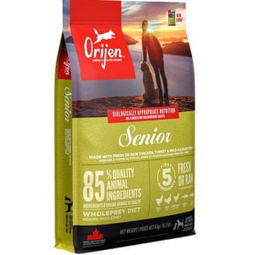 Orijen ORIJEN Senior suha hrana za pse 6kg