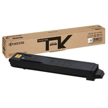 KYO Originalni toner Kyocera TK-8115K, črn (black)
