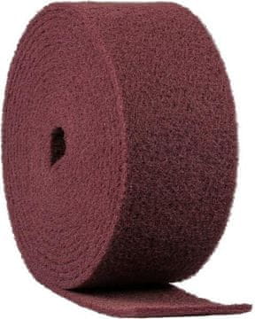 slomart KLINGSPOR NRO 400 brusilna mrežica, 150mm x 10m, zelo fina, kostanjeva
