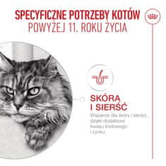 ROY ROYAL CANIN Ageing 11+ - suha hrana za mačke, 2kg