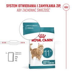 ROY ROYAL CANIN Ageing 11+ - suha hrana za mačke, 2kg