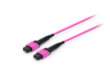 Equip Equip 25555317 InfiniBand/optični kabel 3 m MTP, vijoličen