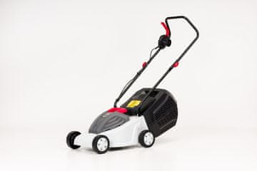 slomart NAC LE12-32-PB-KC električni vrtni kosilnik 1200W, 32cm