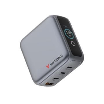 Verbatim TRENDnet TK-220DPI KVM stikalo, 2-portni, črn