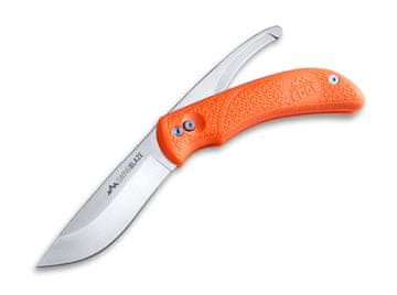 OUT! Outdoor Edge SwingBlade Nož, oranžna