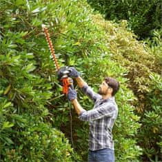 BLACK Black & Decker BEHTS451 električna obrezovalna škarja, 55 cm