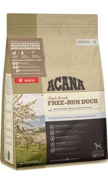 Acana ACANA Singles Free-Run Duck suha hrana za pse, 2 kg