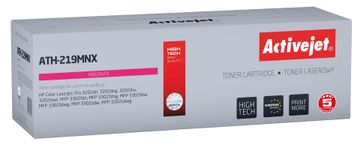 Activejet ATH-219MNX toner za HP, zamenjava HP 219X W2193X (magenta, 2500 strani)