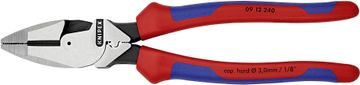 Knipex Knipex 09 12 240 kombinirana klešča 240 mm
