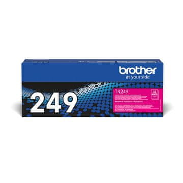 BROTHER Brother TN-249M toner kartuša original magenta, 1 kos