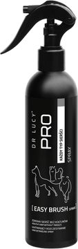 D&R DR. LUCY PRO EASY BRUSH SPRAY 250 ml - Razčesalni sprej za vse dlake