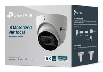 TP-Link VIGI S445ZI IP varnostna kamera, zunanja, stropna montaža, 4MP