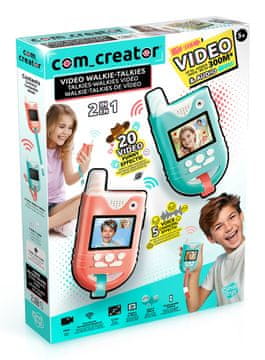 Canal Toys Canal Toys Video Walkie-Talkie, 2 kosa