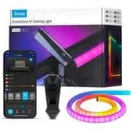 Govee Govee H604B Dreamview G1 LED trak, RGBIC, Wi-Fi, Alexa, Google