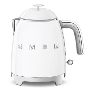 Električni kuhalnik Smeg 50's Style KLF05WHEU, 0,8L, bel