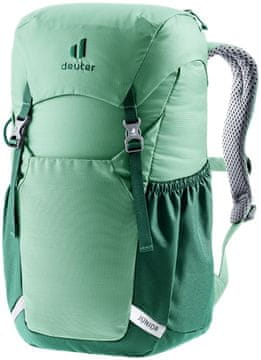 slomart Deuter Junior turistični nahrbtnik za otroke, spearmint/sea green