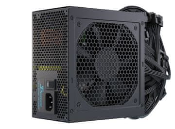 SES Seasonic Netzteil 850W G12 GC-850 80+Gold power supply unit ATX Black