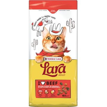 Versele Laga VERSELE-LAGA Lara govedina - suha hrana za mačke, 12,5 kg