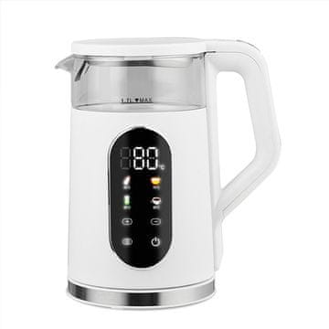 Electric Grelnik vode Maestro MR-023 1.7 L, 2200W, bela
