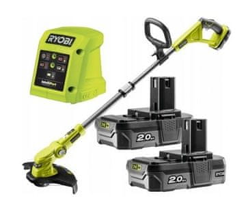 RYOBI Ryobi RLT183222S akumulatorski trimer za travno nitko 18V