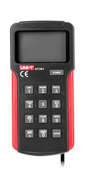 slomart Uni-T UT361 merilnik hitrosti vetra in temperature