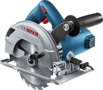 Ročna krožna žaga Bosch GKS 600, 1200 W, 16,5 cm