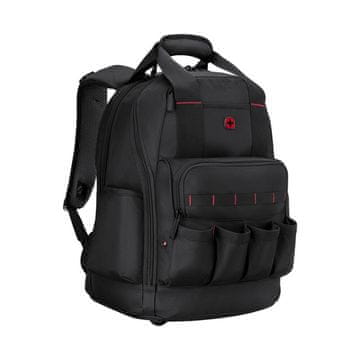 slomart Wenger ADVANCED 16" nahrbtnik za orodje, črn
