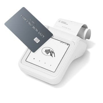 SumUp SumUp Solo Printer POS terminal, bela