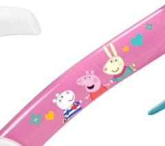 Bicycle Otroško kolo TOIMSA 12" Peppa Pig, roza, sprednja zavora