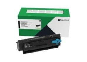 Lexmark 55B2X0E originalni toner, črn, 20000 strani