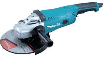 MAK Makita GA9020R kotni brusilnik 23 cm, 6600 RPM, 2200 W