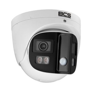 IP BCS BCS-P-PEIP2X4FCR3L3-Ai1 IP kamera 4MP, AI funkcije, IR do 30m