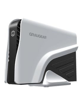 GRAUGEAR G-3501-A-10G črno ohišje za HDD 3.5"