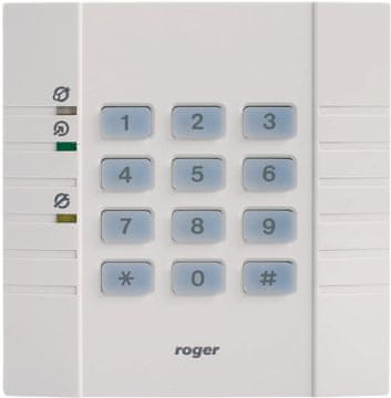 RGE RGE PR302 kontroler za nadzor dostopa