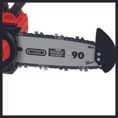 Einhell Einhell FORTEXXA 18/20 TH akumulatorski obrezovalnik, 20 cm rezilo, rdeč