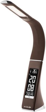 Avide Avide ABLDL-BLC-6W-BR namizna LED svetilka, bronasta