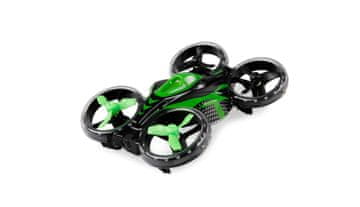 slomart Amewi 25346 RC Dron z električnim motorjem, zelena/črna