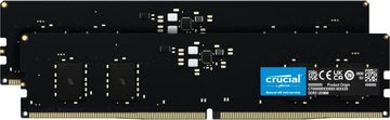 RAM pomnilnik Crucial DIMM 32GB DDR5-4800/KIT2 CT2K16G48C40U5